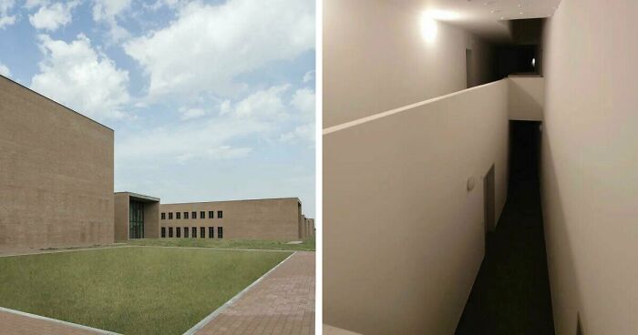 “Descending Into The Abyss”: 60 Liminal Spaces So Deeply Unsettling We’re Sorry In Advance