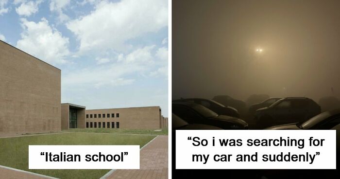 “Descending Into The Abyss”: 60 Liminal Spaces So Deeply Unsettling We’re Sorry In Advance