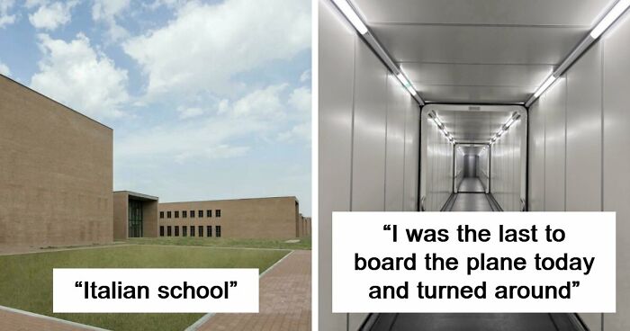 “Descending Into The Abyss”: 60 Liminal Spaces So Deeply Unsettling We’re Sorry In Advance