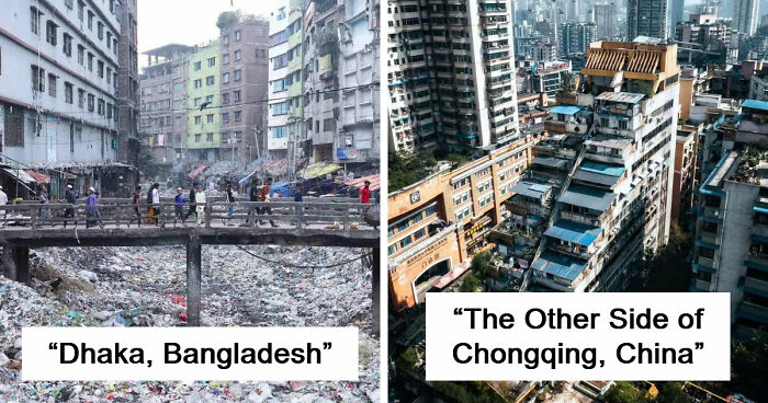 132 Pictures Of ‘Urban Hell’ That Have No Soul And Are Weirdly Eerie (New Pics)