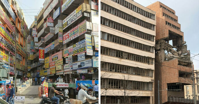 132 Pictures Of ‘Urban Hell’ That Have No Soul And Are Weirdly Eerie (New Pics)