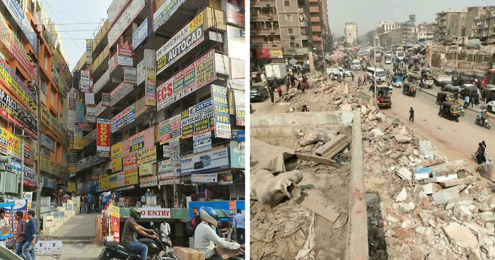 132 Pictures Of ‘Urban Hell’ That Have No Soul And Are Weirdly Eerie (New Pics)