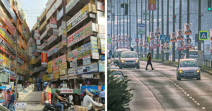 132 Pictures Of ‘Urban Hell’ That Have No Soul And Are Weirdly Eerie (New Pics)