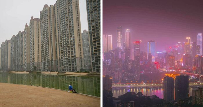 132 Pictures Of ‘Urban Hell’ That Have No Soul And Are Weirdly Eerie (New Pics)