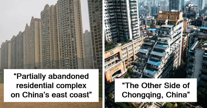 132 Pictures Of ‘Urban Hell’ That Have No Soul And Are Weirdly Eerie (New Pics)