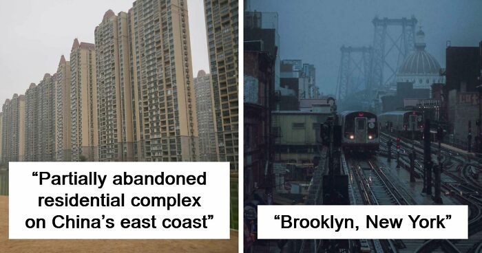 132 Pictures Of ‘Urban Hell’ That Have No Soul And Are Weirdly Eerie (New Pics)