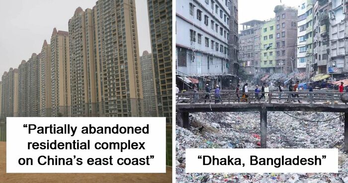 132 Pictures Of ‘Urban Hell’ That Have No Soul And Are Weirdly Eerie (New Pics)