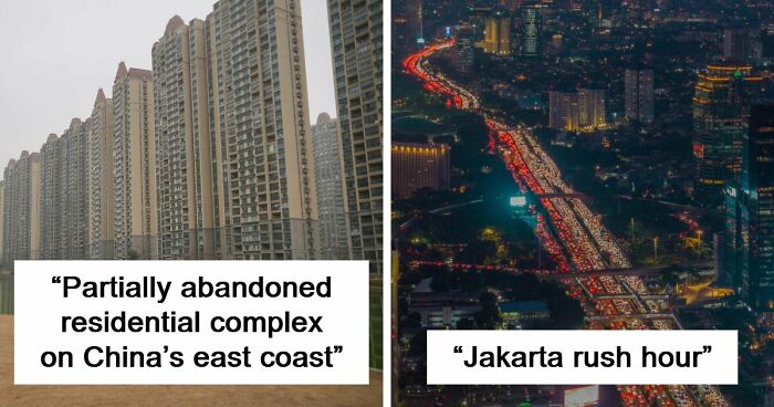 132 Pictures Of ‘Urban Hell’ That Have No Soul And Are Weirdly Eerie (New Pics)