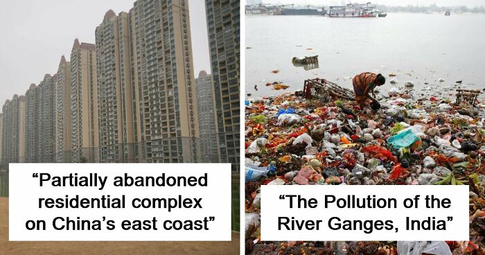 132 Pictures Of ‘Urban Hell’ That Have No Soul And Are Weirdly Eerie (New Pics)