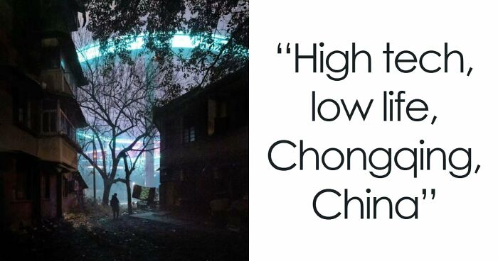 132 Pictures Of ‘Urban Hell’ That Have No Soul And Are Weirdly Eerie (New Pics)