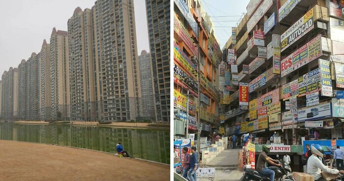 132 Pictures Of ‘Urban Hell’ That Have No Soul And Are Weirdly Eerie (New Pics)