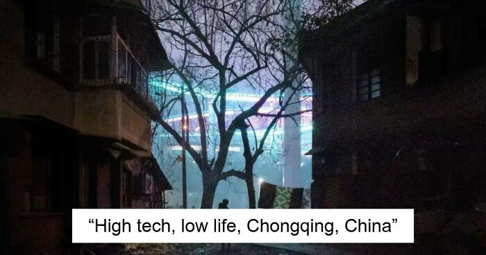 132 Pictures Of ‘Urban Hell’ That Have No Soul And Are Weirdly Eerie (New Pics)