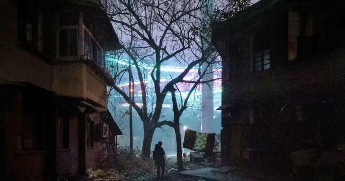 132 Pictures Of ‘Urban Hell’ That Have No Soul And Are Weirdly Eerie (New Pics)