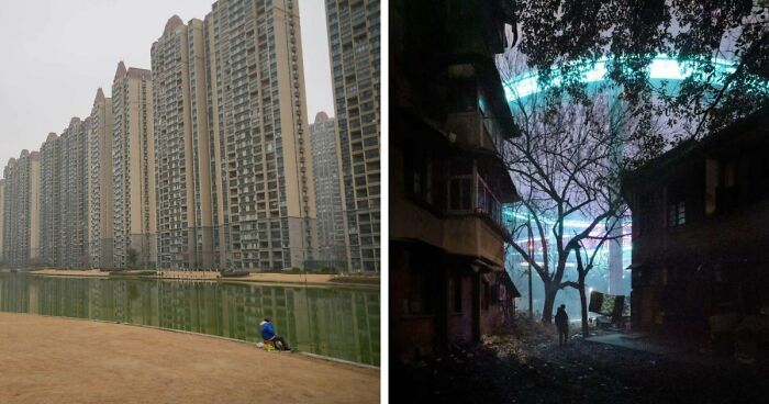 132 Pictures Of ‘Urban Hell’ That Have No Soul And Are Weirdly Eerie (New Pics)