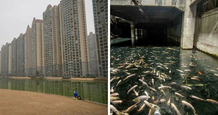 132 Pictures Of ‘Urban Hell’ That Have No Soul And Are Weirdly Eerie (New Pics)