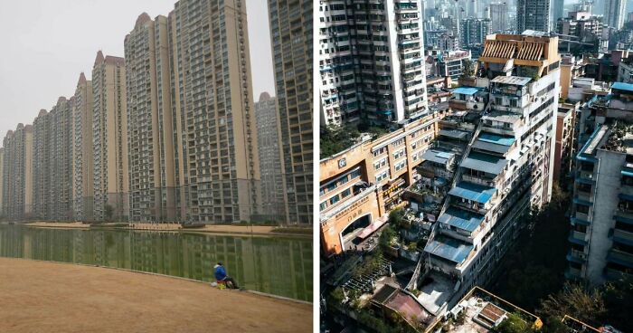 132 Pictures Of ‘Urban Hell’ That Have No Soul And Are Weirdly Eerie (New Pics)
