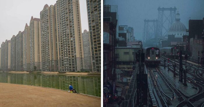 132 Pictures Of ‘Urban Hell’ That Have No Soul And Are Weirdly Eerie (New Pics)
