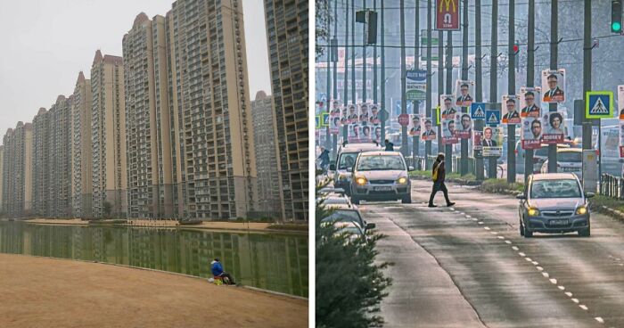 132 Pictures Of ‘Urban Hell’ That Have No Soul And Are Weirdly Eerie (New Pics)