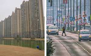 132 Pictures Of ‘Urban Hell’ That Have No Soul And Are Weirdly Eerie (New Pics)