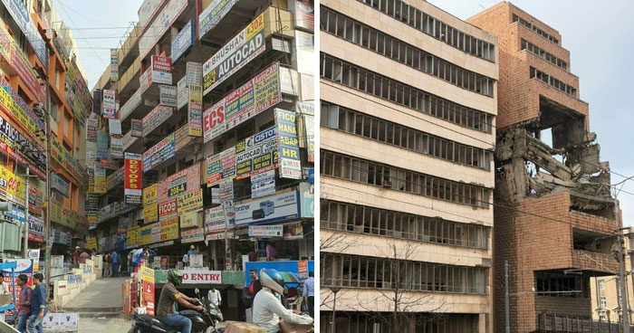 132 Scary Photos That Prove We're Living In An Urban Hell (New Pics)