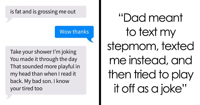 63 Awkward Text Messages That Got Screenshotted For The World To See And Make Fun Of (New Pics)