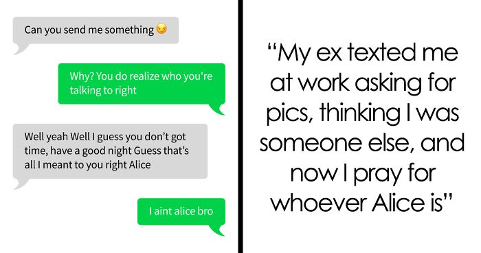63 Awkward Text Messages That Got Screenshotted For The World To See And Make Fun Of (New Pics)