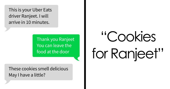 63 Awkward Text Messages That Got Screenshotted For The World To See And Make Fun Of (New Pics)