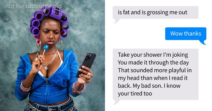 63 Awkward Text Messages That Got Screenshotted For The World To See And Make Fun Of (New Pics)