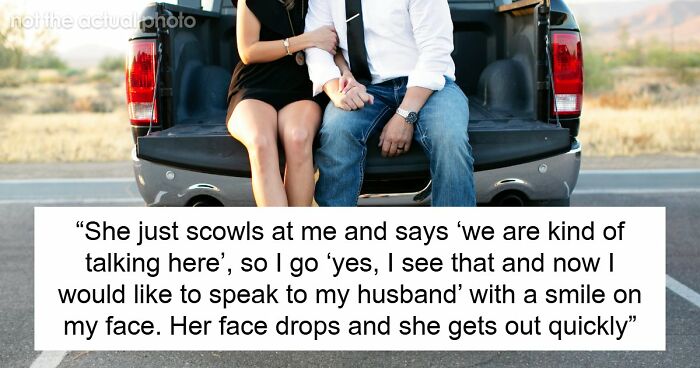 Coworker Embarrasses Herself After Chasing Married Man At Work, Finds Out His Wife Is Right There