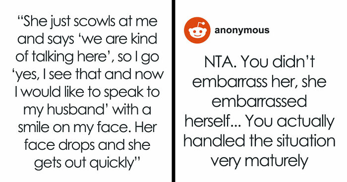 Coworker Embarrasses Herself After Chasing Married Man At Work, Finds Out His Wife Is Right There