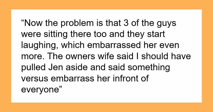 Coworker Embarrasses Herself After Chasing Married Man At Work, Finds Out His Wife Is Right There