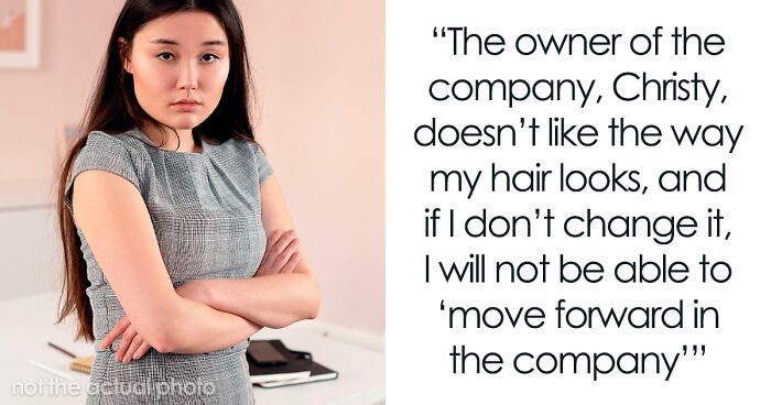 Woman Is Told Her Hair Looks “Messy,” Learns Her Job Might Be On The Line