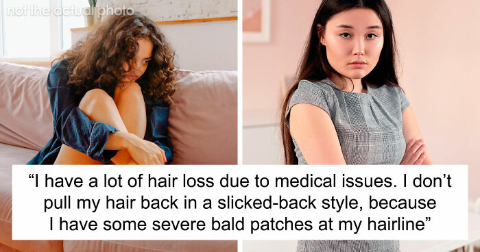 Woman Is Told Her Hair Looks “Messy,” Learns Her Job Might Be On The Line