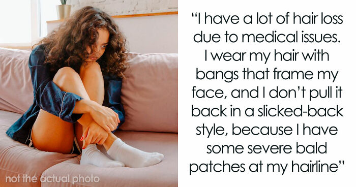 Woman Is Told Her Hair Looks “Messy,” Learns Her Job Might Be On The Line