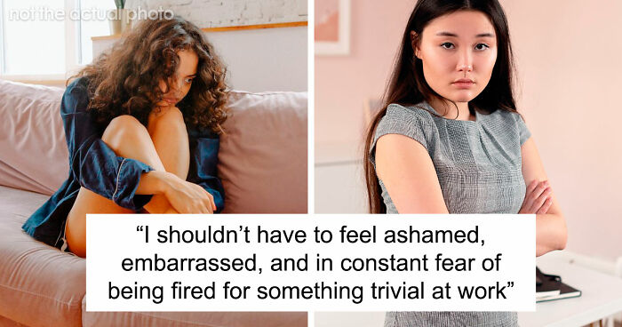 Woman Is Told Her Hair Looks “Messy,” Learns Her Job Might Be On The Line
