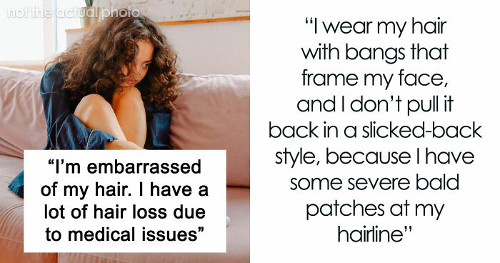 Woman Is Told Her Hair Looks “Messy,” Learns Her Job Might Be On The Line