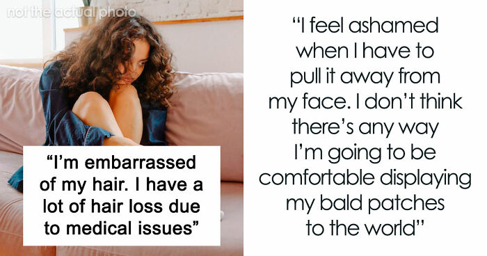 Woman Is Told Her Hair Looks “Messy,” Learns Her Job Might Be On The Line