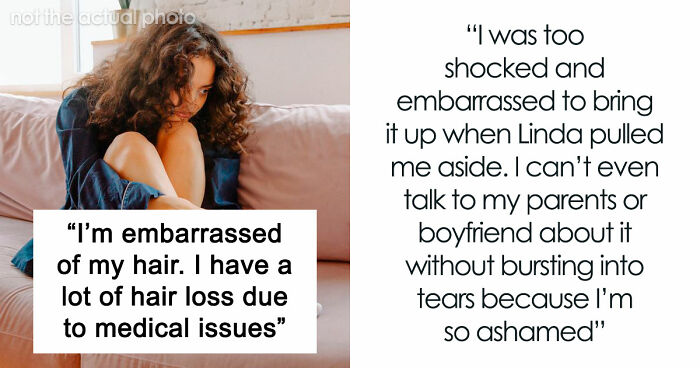 Woman Is Told Her Hair Looks “Messy,” Learns Her Job Might Be On The Line