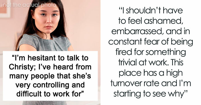 Woman Is Told Her Hair Looks “Messy,” Learns Her Job Might Be On The Line
