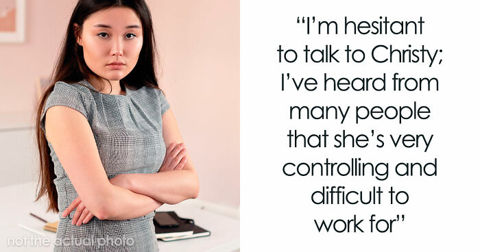 Woman Is Told Her Hair Looks “Messy,” Learns Her Job Might Be On The Line