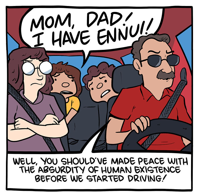 41 Witty And Brilliant One Panel Comics By Smbc That Turn Everyday Logic Upside Down (New Pics)