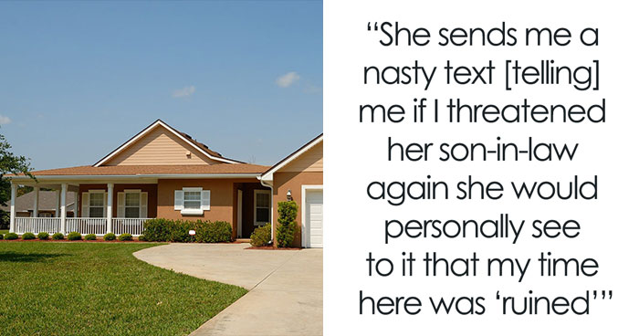 “Sorry, Pumpkin”: Homeowner At Her Wit’s End After Enduring The Most Infuriating Neighbor