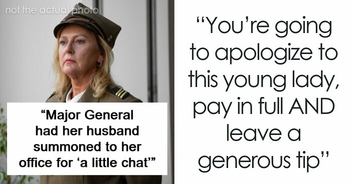 Entitled Army Wife Pulls The “Don’t You Know Who I AM?” Card On A Waitress, Gets A Humbling Reality Check