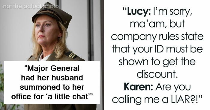 Entitled Army Wife Pulls The “Don’t You Know Who I AM?” Card On A Waitress, Gets A Humbling Reality Check