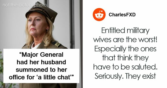 Entitled Army Wife Pulls The “Don’t You Know Who I AM?” Card On A Waitress, Gets A Humbling Reality Check