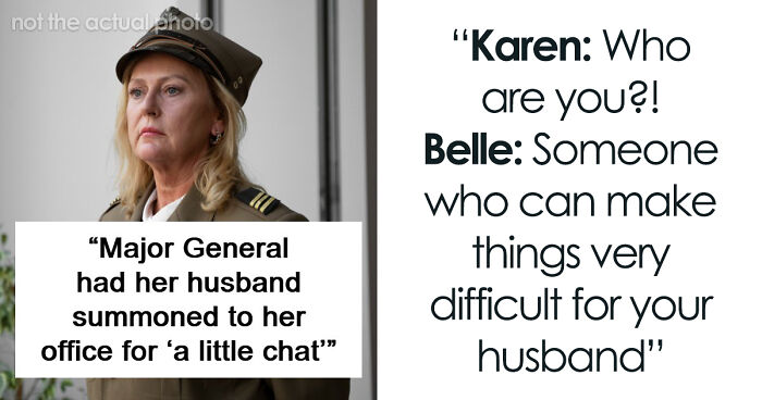 Entitled Army Wife Pulls The “Don’t You Know Who I AM?” Card On A Waitress, Gets A Humbling Reality Check