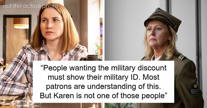 Entitled Army Wife Pulls The “Don’t You Know Who I AM?” Card On A Waitress, Gets A Humbling Reality Check