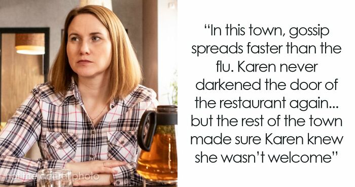 Entitled Army Wife Pulls The “Don’t You Know Who I AM?” Card On A Waitress, Gets A Humbling Reality Check