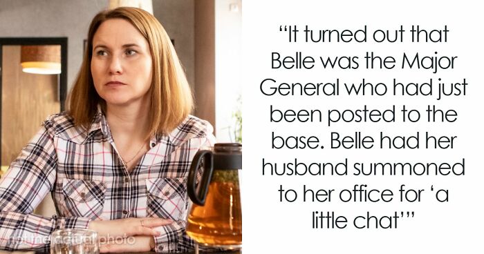 Entitled Army Wife Pulls The “Don’t You Know Who I AM?” Card On A Waitress, Gets A Humbling Reality Check