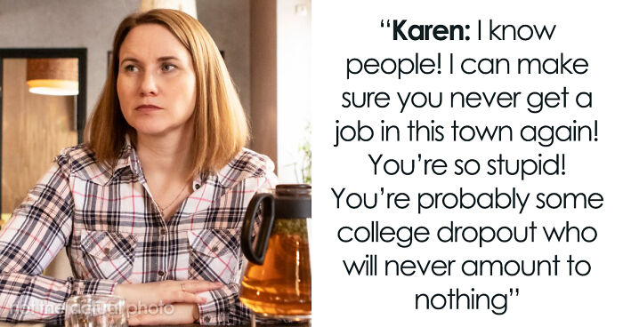 Entitled Army Wife Pulls The “Don’t You Know Who I AM?” Card On A Waitress, Gets A Humbling Reality Check